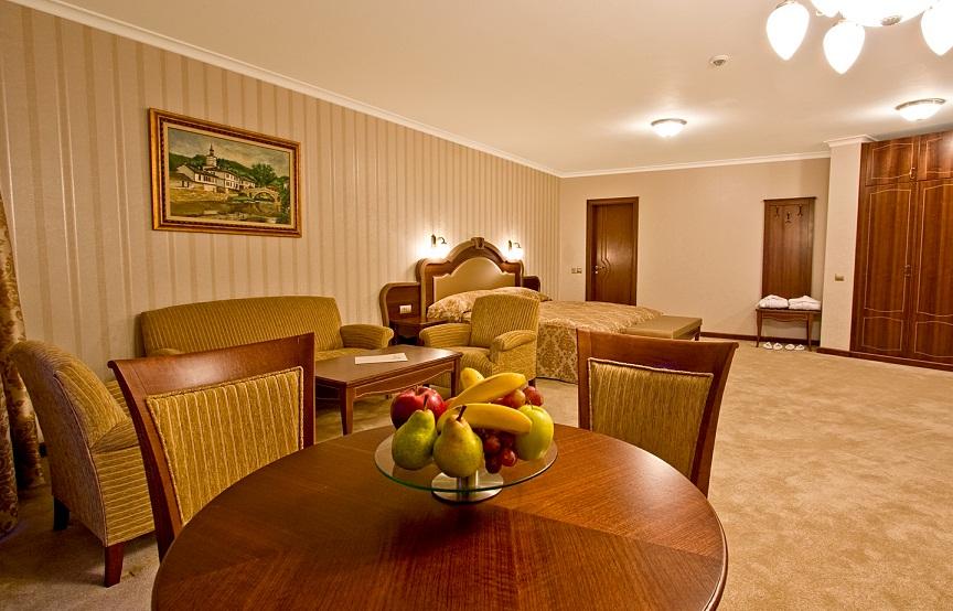 Hotel Berlin Park Vitosha Sofya Oda fotoğraf
