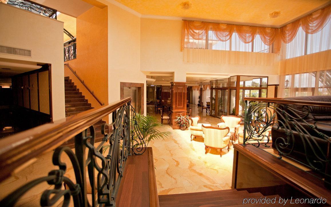 Hotel Berlin Park Vitosha Sofya İç mekan fotoğraf