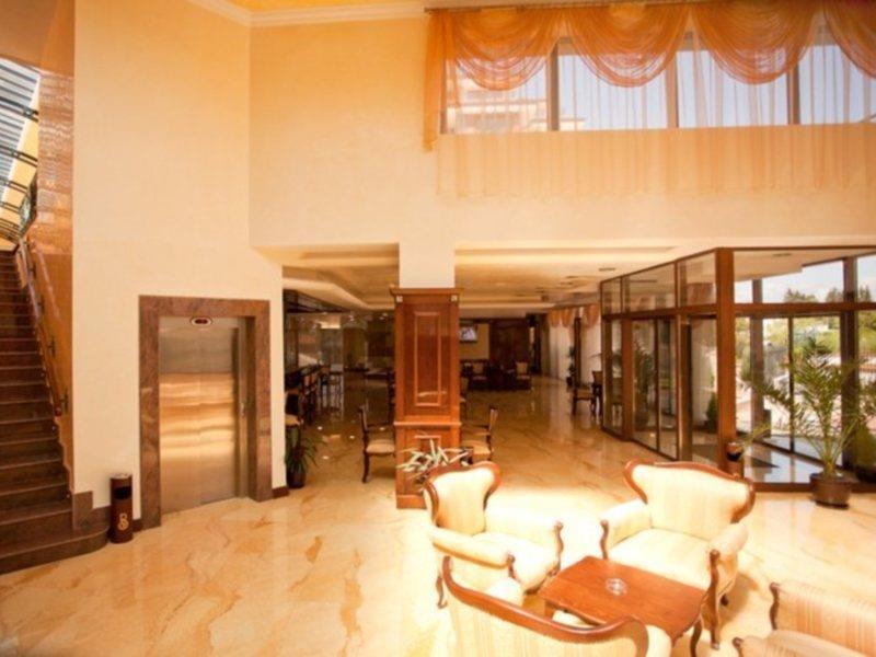 Hotel Berlin Park Vitosha Sofya Dış mekan fotoğraf