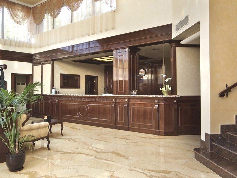 Hotel Berlin Park Vitosha Sofya Dış mekan fotoğraf