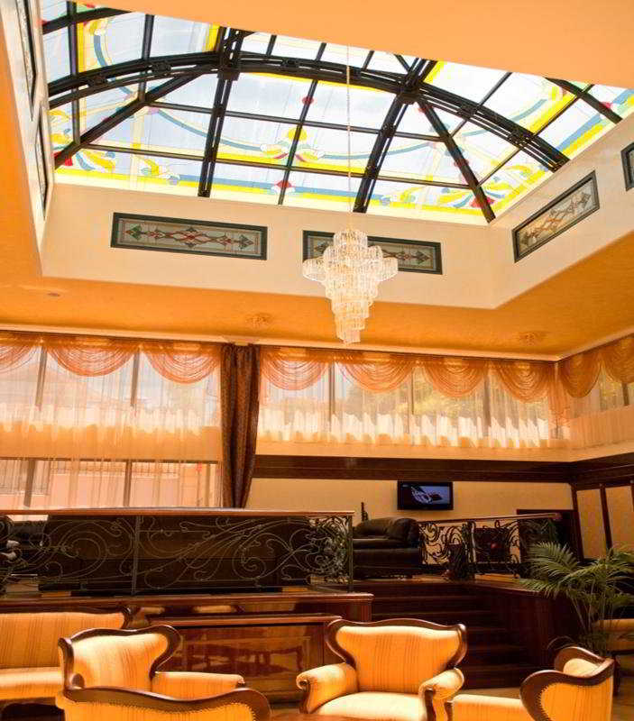 Hotel Berlin Park Vitosha Sofya İç mekan fotoğraf