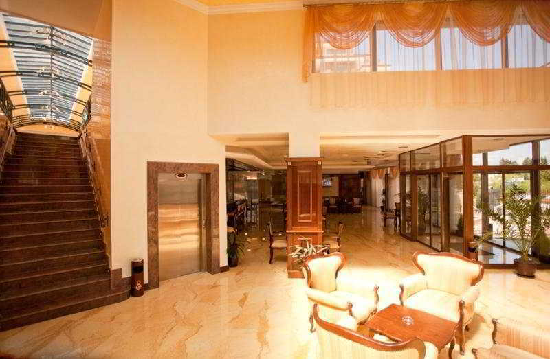 Hotel Berlin Park Vitosha Sofya İç mekan fotoğraf