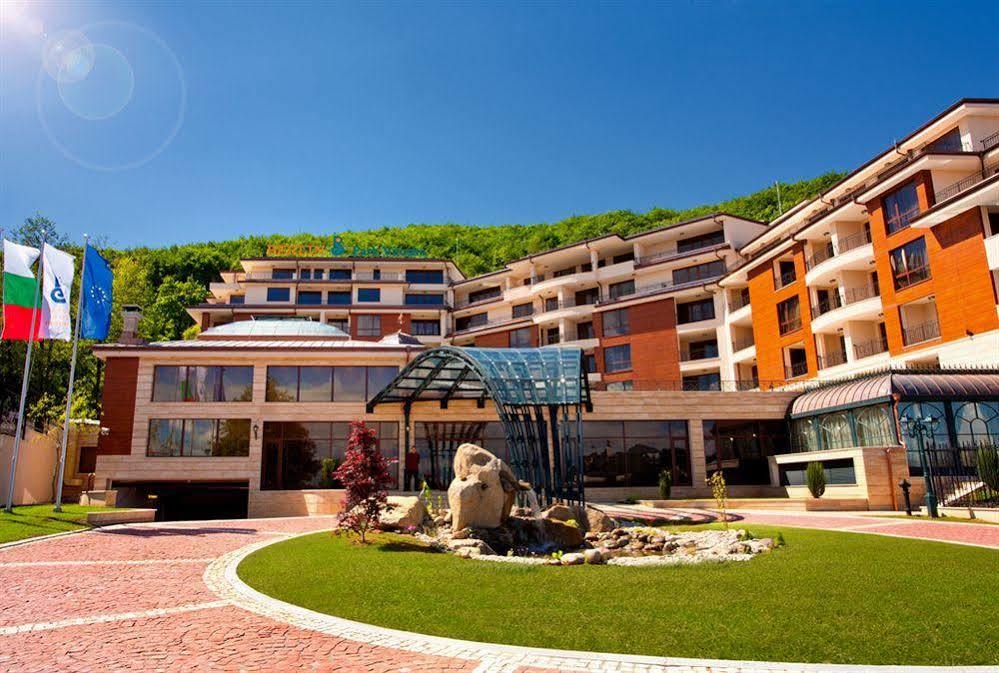 Hotel Berlin Park Vitosha Sofya Dış mekan fotoğraf