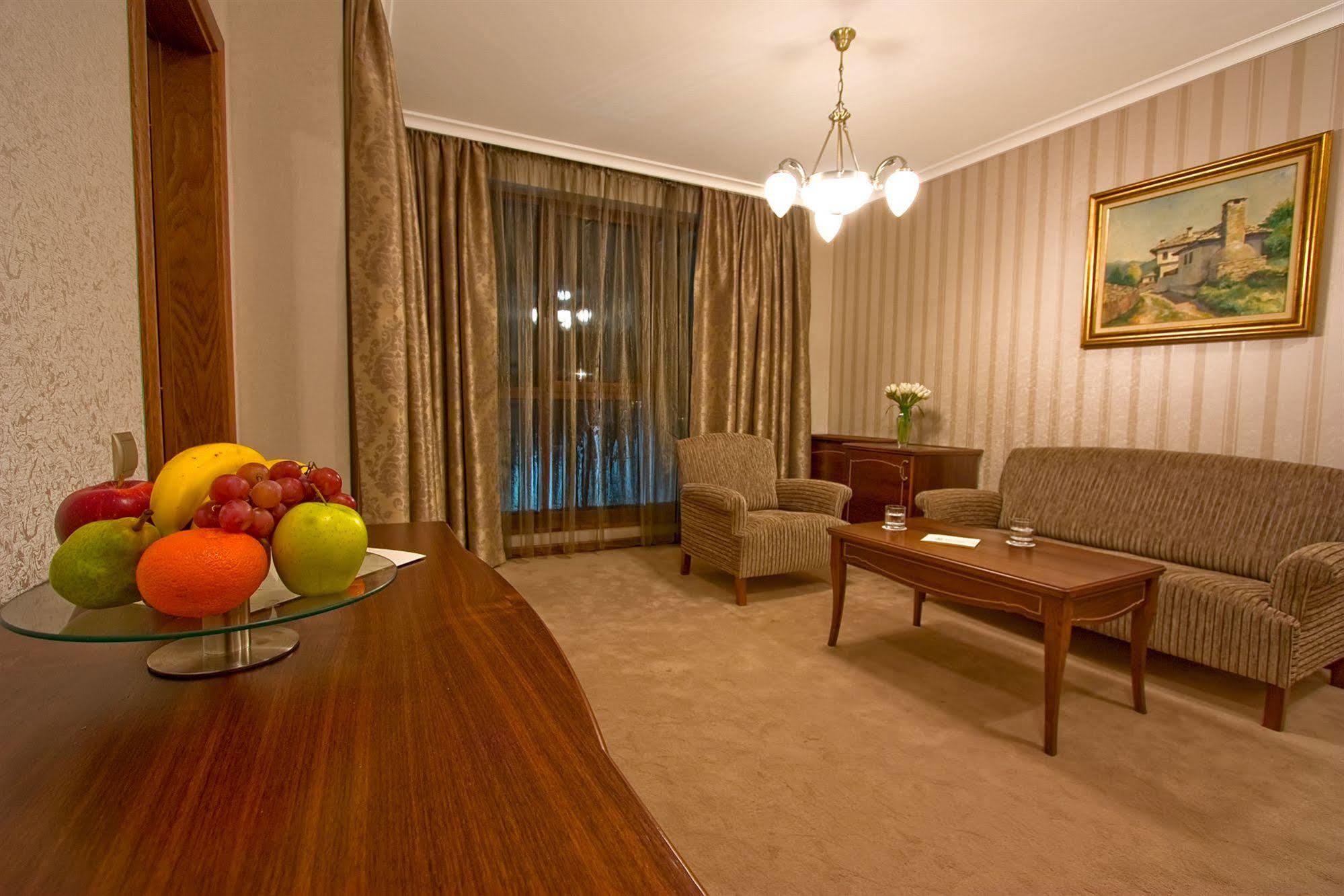 Hotel Berlin Park Vitosha Sofya Dış mekan fotoğraf
