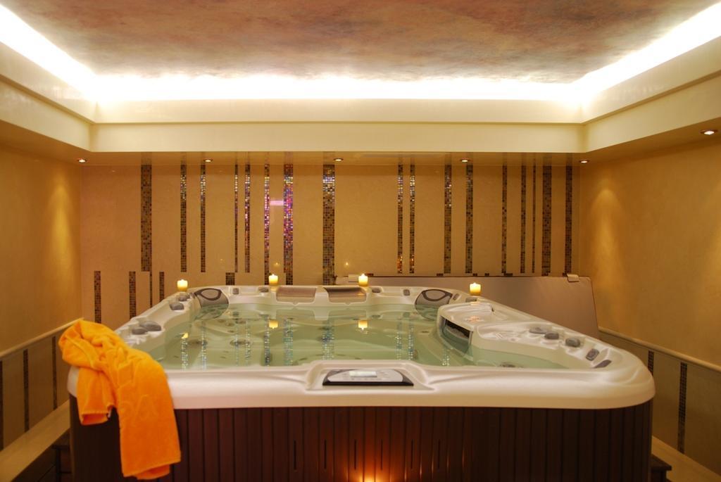 Hotel Berlin Park Vitosha Sofya Dış mekan fotoğraf