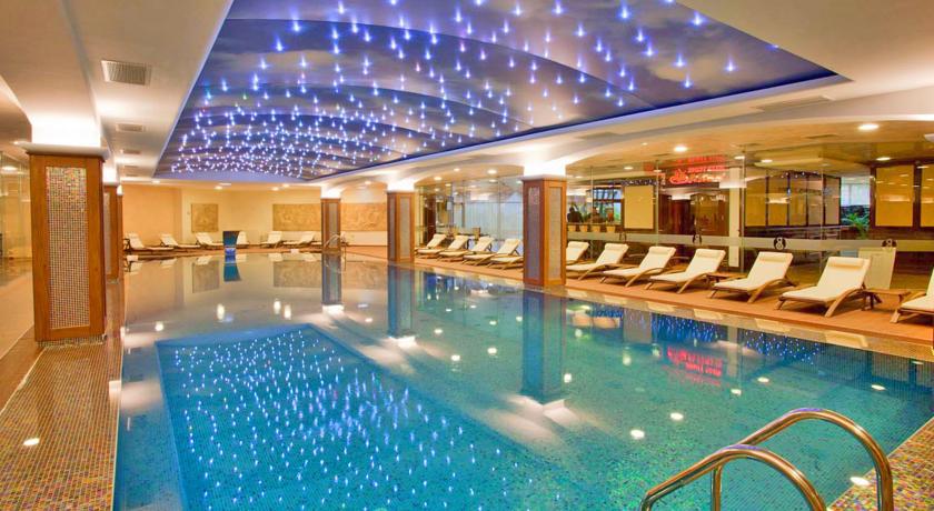 Hotel Berlin Park Vitosha Sofya Dış mekan fotoğraf