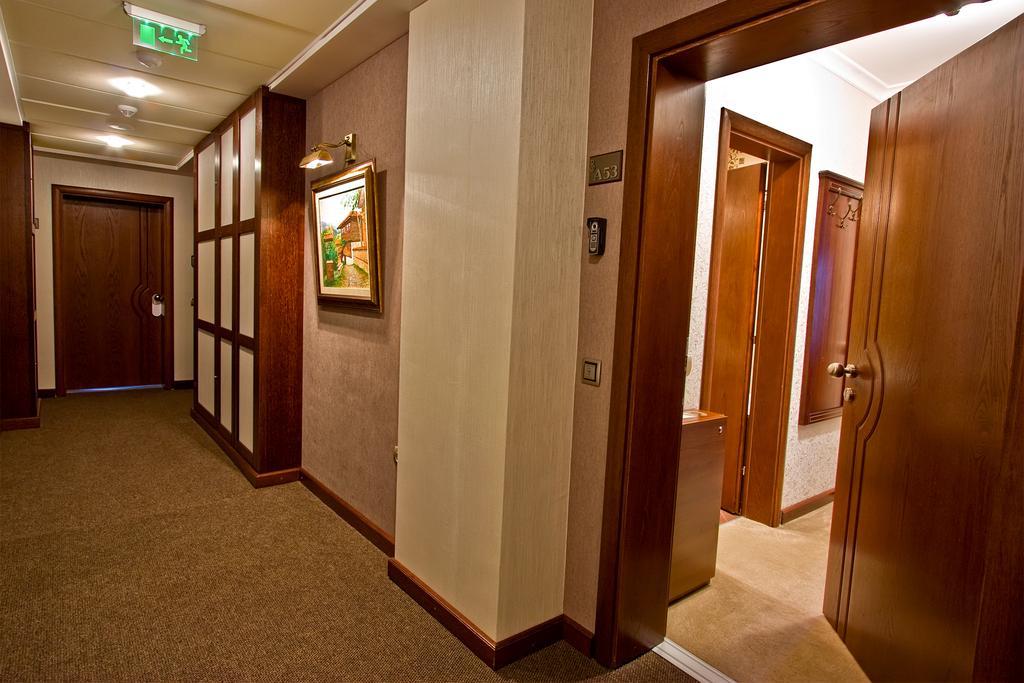 Hotel Berlin Park Vitosha Sofya Dış mekan fotoğraf