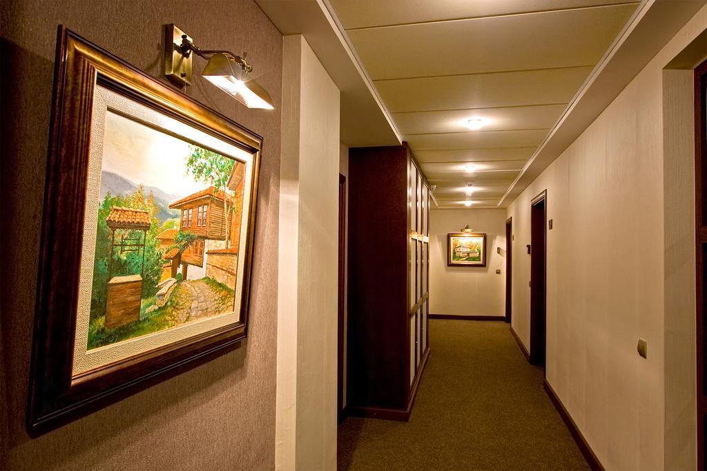 Hotel Berlin Park Vitosha Sofya Dış mekan fotoğraf