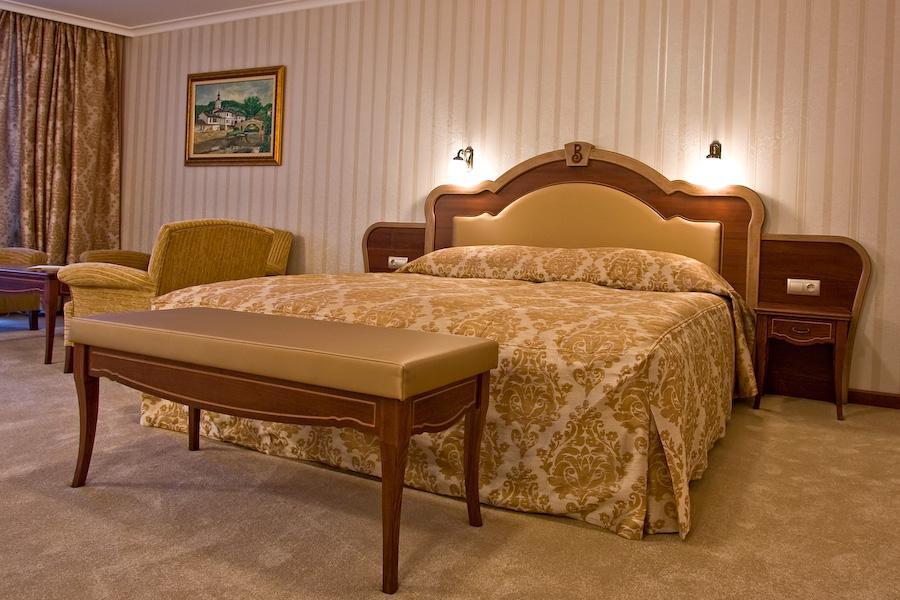 Hotel Berlin Park Vitosha Sofya Dış mekan fotoğraf